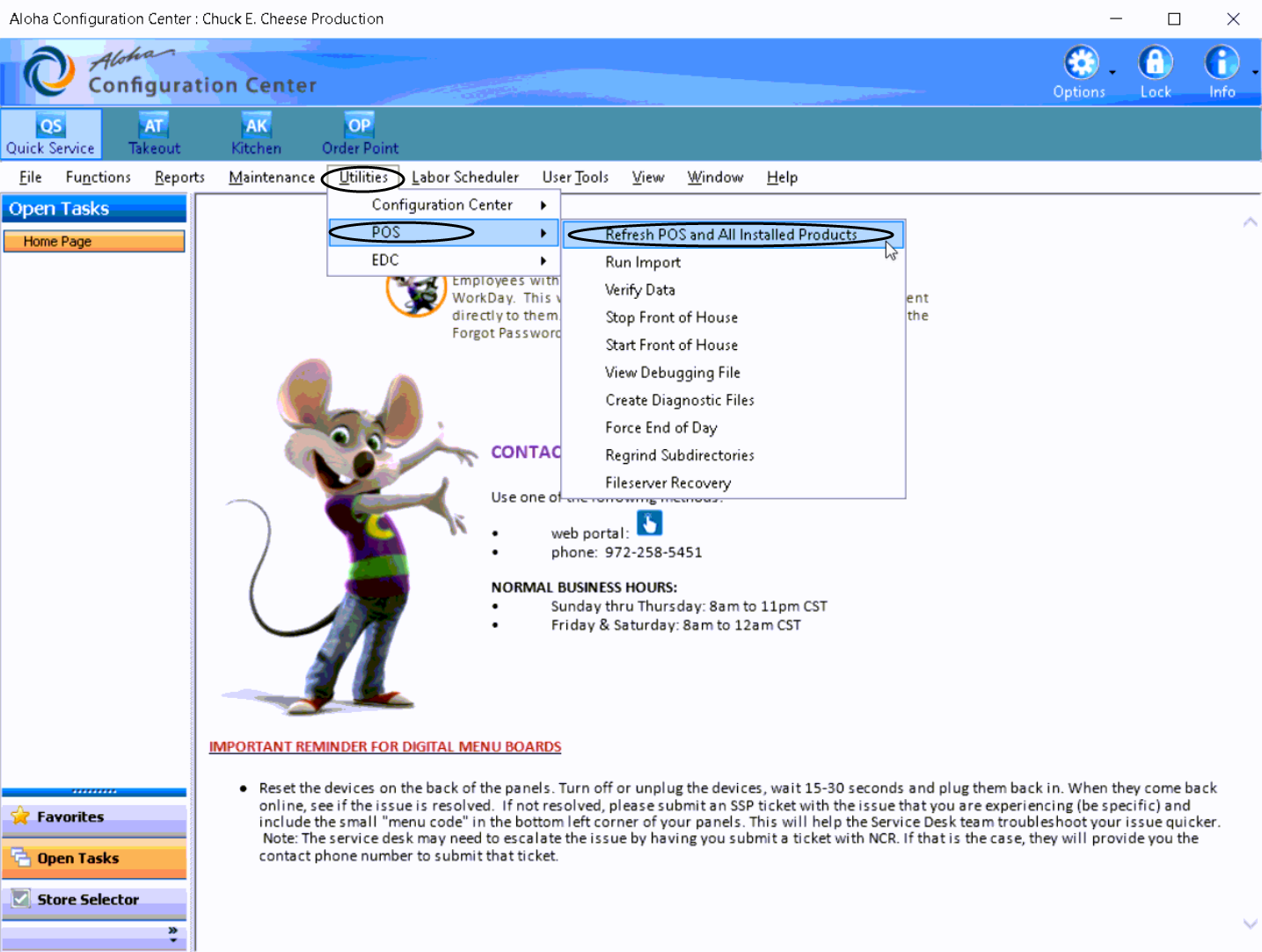 A computer screen shot of a mouse

Description automatically generated